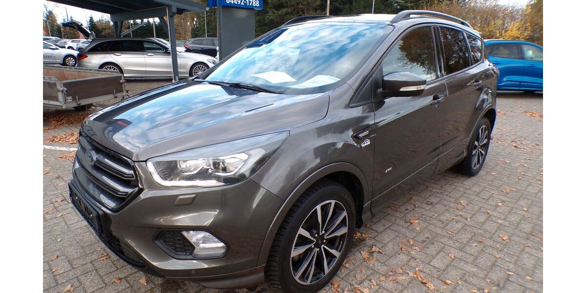Ford Kuga 39.000 km 18.990 &euro; Sedelsberg 26683
