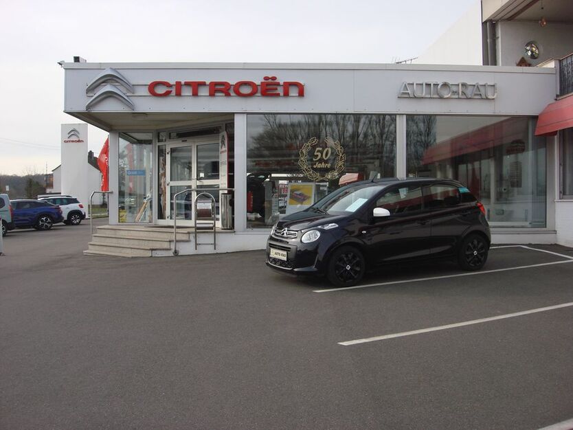 Citroen C1 52.000 km 8.490 € Rüdesheim/Nahe 55593