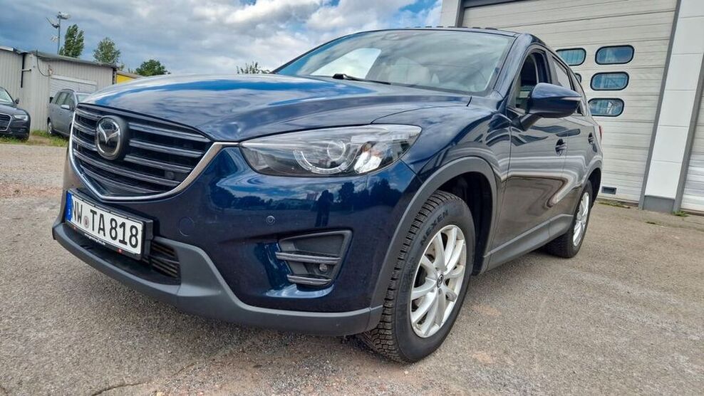 CX-5