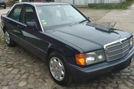 Mercedes-Benz 190 239.538 km 2.650 &euro; Elmenhorst 23869