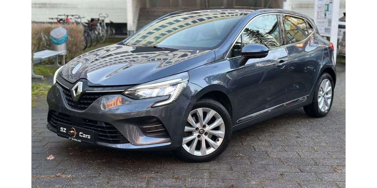 Renault Clio 37.100 km 14.999 &euro; München 81677