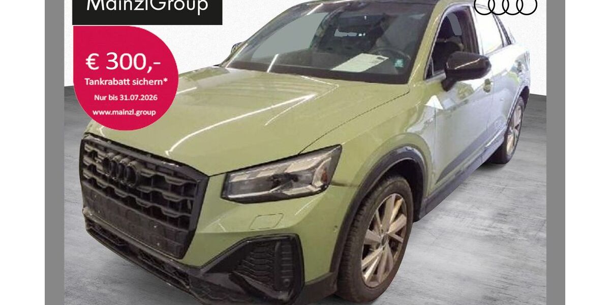 Audi Q2 64.759 km 30.730 &euro; Feldkirchen/Westerham 83620