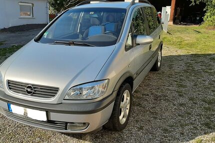 Opel Zafira 255.000 km 777 € Röderhof 67725