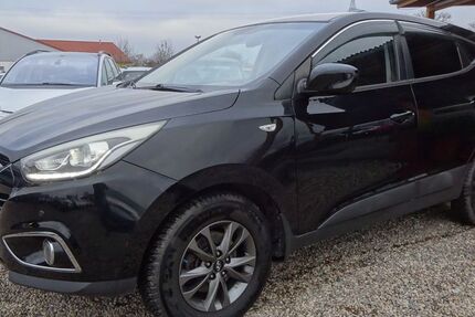 Hyundai ix35 240.521 km 7.300 &euro; Dresden 01219