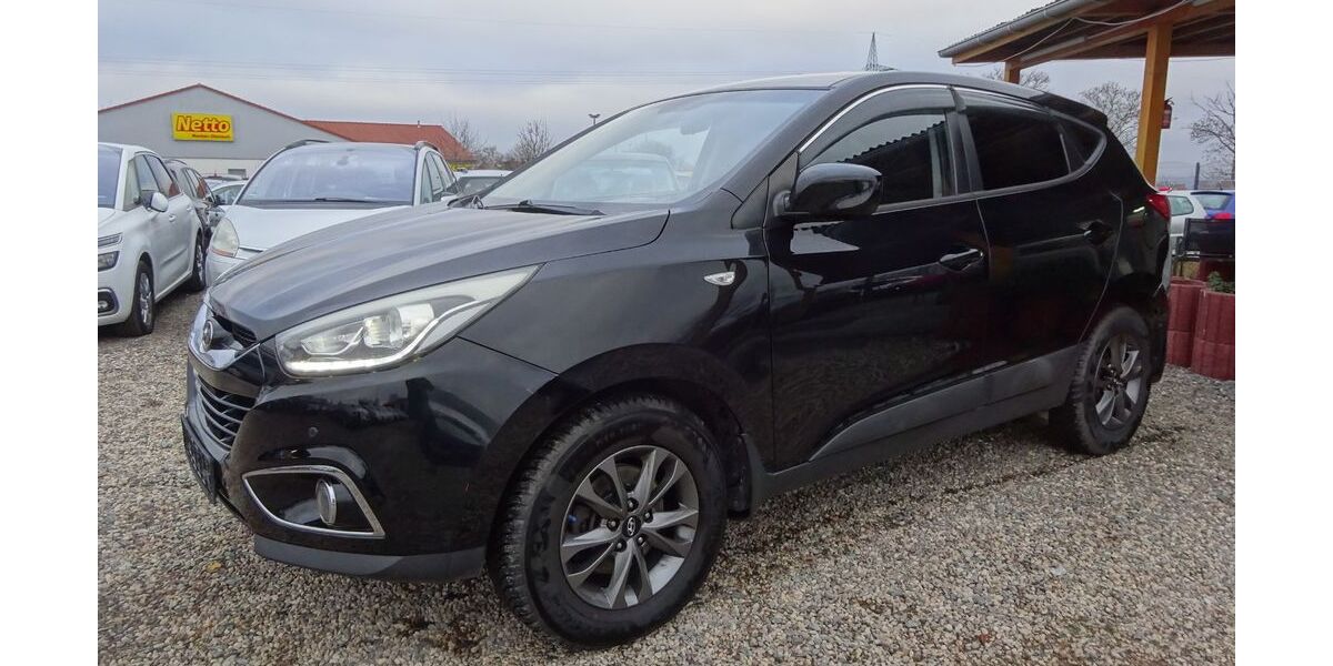 Hyundai ix35 240.521 km 7.700 &euro; Dresden 01219
