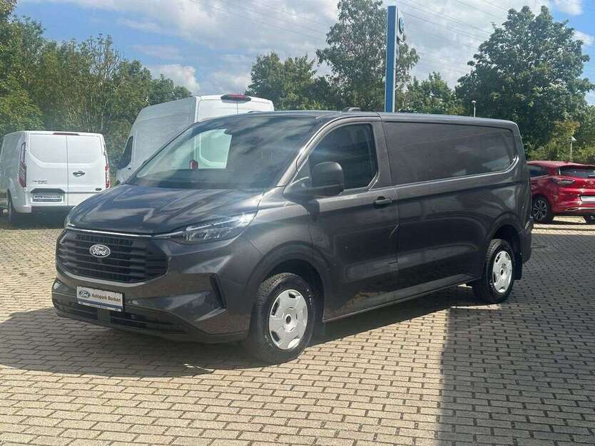 Transit Custom