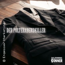 Krimi Dinner - Der Polterabendkiller! 02.11.2025 Weilachmühle - Kleinkunstbühne