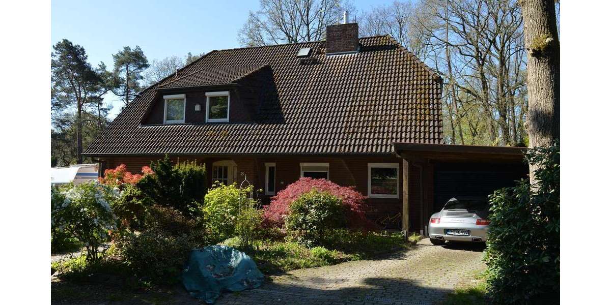 Einfamilienhaus Osterholz-Scharmbeck Scharmbeck - 7 Zimmer, 205 m&sup2;, 395.000&euro; | Angebot:23700650
