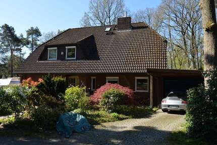 Haus Osterholz-Scharmbeck Scharmbeck - 7 Zimmer, 205 m&sup2;, 395.000&euro; | Angebot:23700650