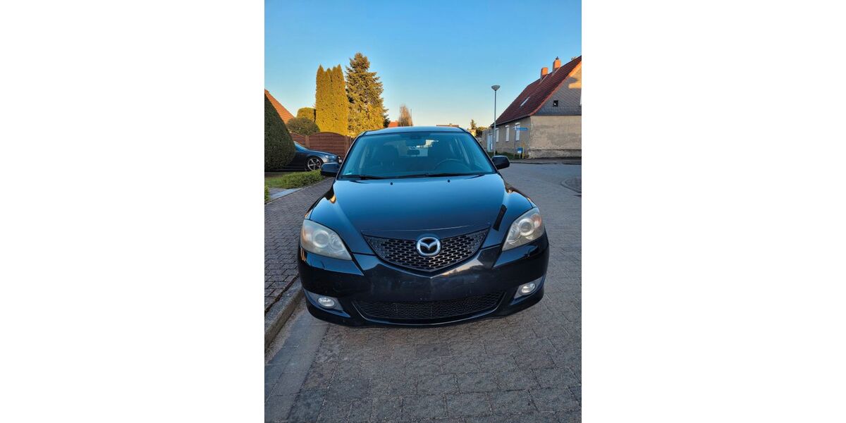 Mazda 3 119.000 km 22.000 &euro; Unseburg 39435
