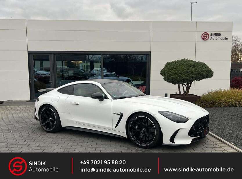 Mercedes-Benz AMG GT 4.500 km 159.630 € Kirchheim/Teck 73230