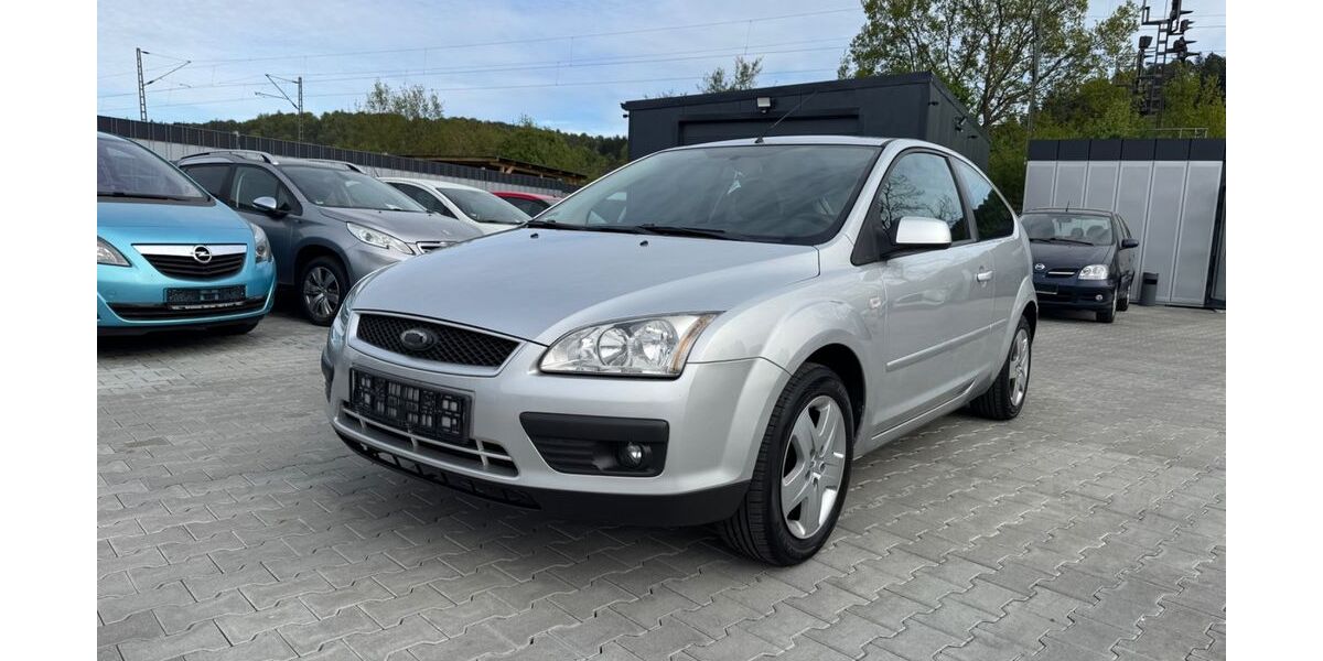 Ford Focus 219.562 km 1.600 &euro; Cölbe 35091