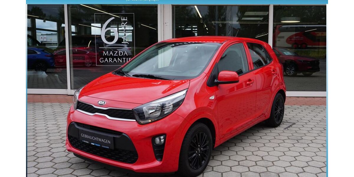 Kia Picanto 66.700 km 9.890 &euro; Cham 93413