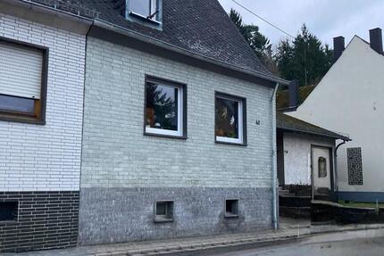 Sanierte Altbau Doppelhaushälfte 3 zimmer