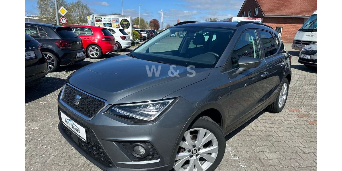 Seat Arona 72.000 km 14.499 &euro; Aurich 26607