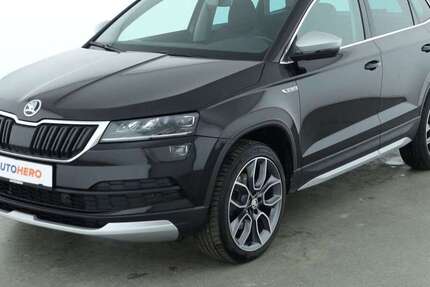 Skoda Karoq 118.056 km 21.760 &euro; Neufahrn 85375