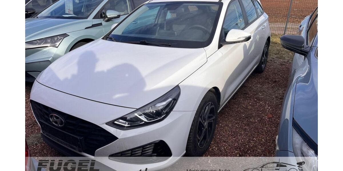 Hyundai i30 51.800 km 13.999 &euro; Oberlungwitz 09353