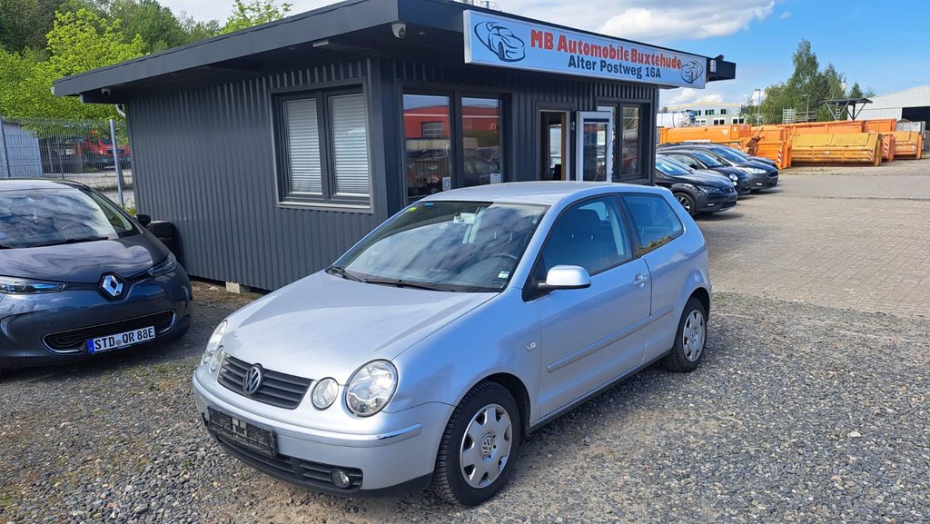 VW Polo 237.000 km 2.500 &euro; Buxtehude 21614