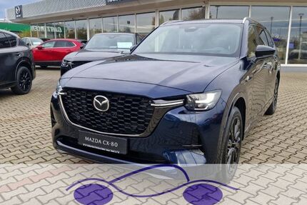 Mazda CX-80 1.958 km 55.199 &euro; Köthen 06366