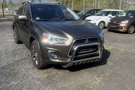 Mitsubishi ASX 71.000 km 10.999 &euro; Wiesbaden 65197