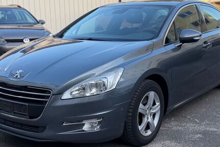Peugeot 508 97.000 km 7.899 &euro; Dreieich 63303