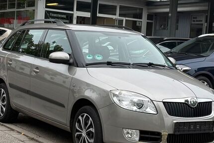 Skoda Fabia 188.000 km 3.990 € Waldkraiburg 84478