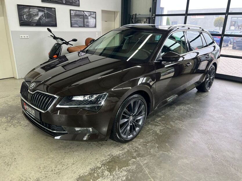 Skoda Superb 89.400 km 22.999 € Krumbach 86381