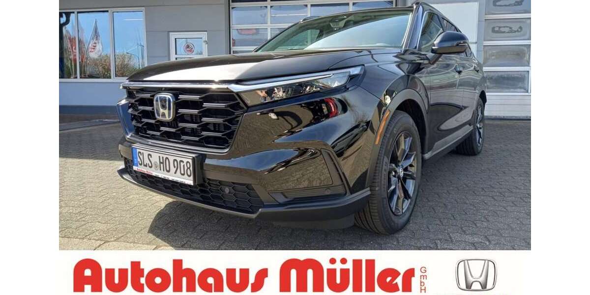 Honda CR-V 3.000 km 43.590 &euro; Schmelz 66839
