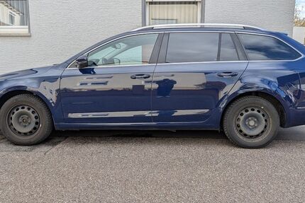 Skoda Octavia 222.000 km 6.250 &euro; Lingenfeld 67360
