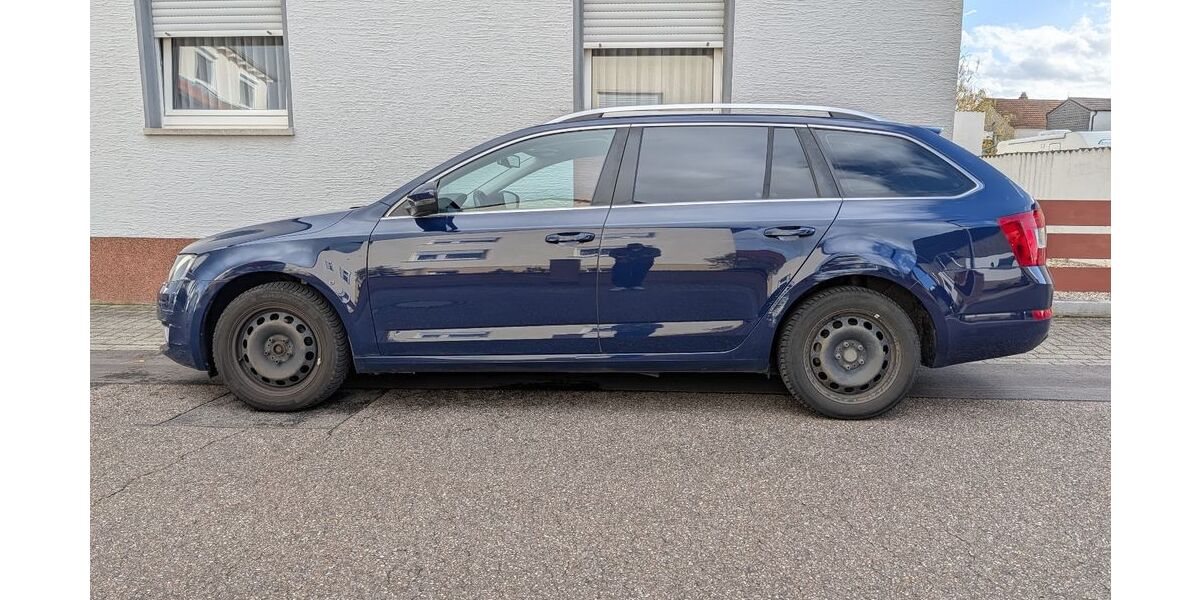 Skoda Octavia 222.000 km 6.250 &euro; Lingenfeld 67360