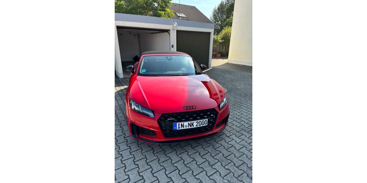 Audi TT 20.000 km 47.500 &euro; Ingolstadt 85051