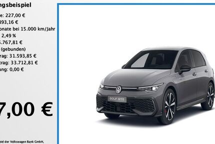 VW Golf 2.816 km 36.987 &euro; Dießen am Ammersee 86911