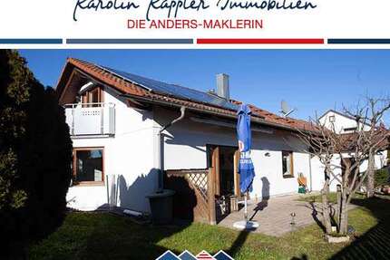 Haus Kleinaspach Kleinaspach - 5.5 Zimmer, 117 m&sup2;, 1.280&euro; | Angebot:25374544