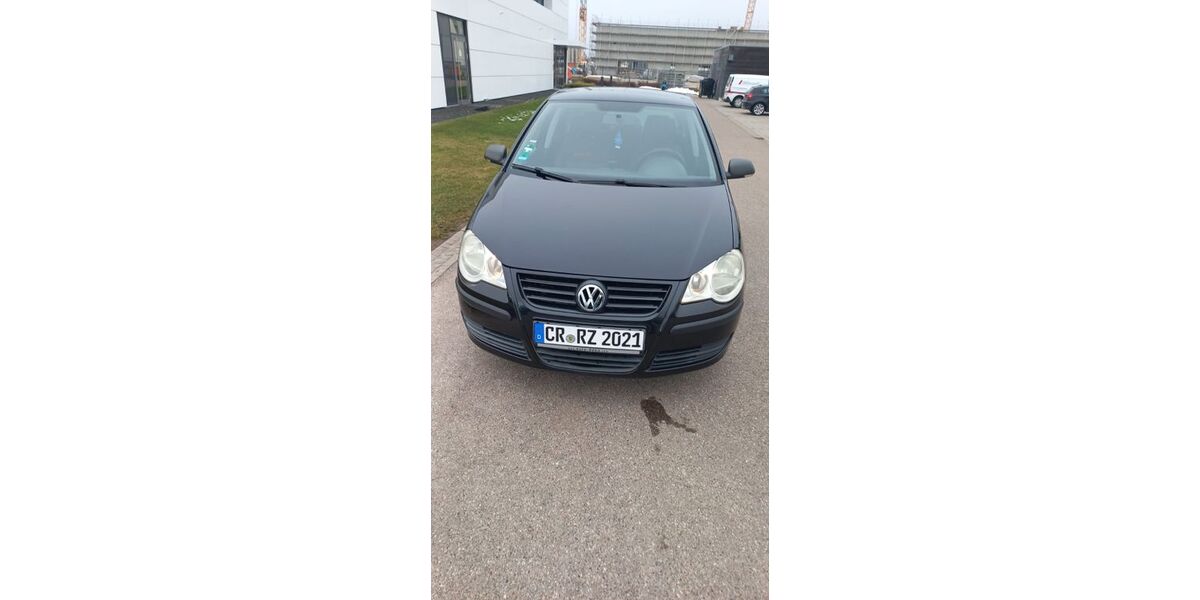 VW Polo 222.000 km 1.999 &euro; Crailsheim 74564