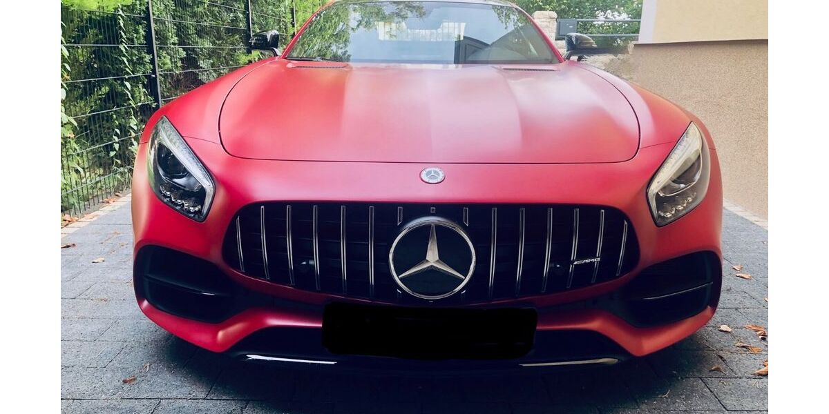 Mercedes-Benz AMG GT 38.910 km 84.950 &euro; Kleinmachnow 14532