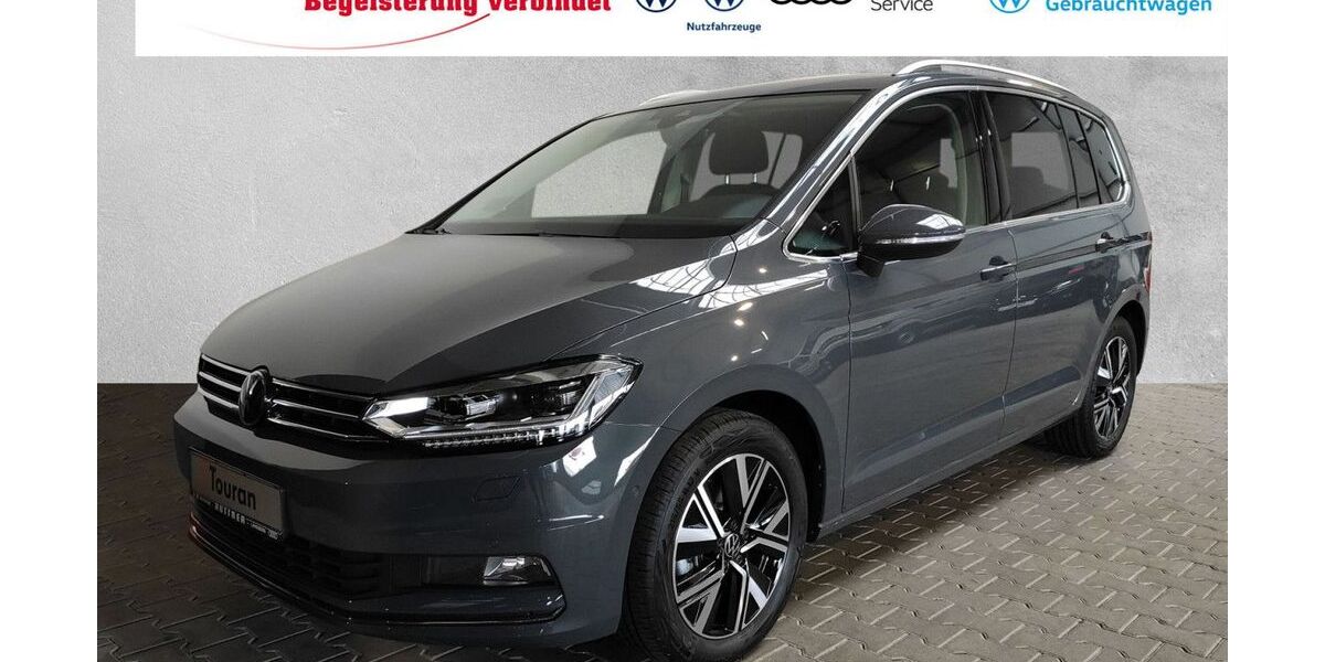 VW Touran 5.500 km 62.405 &euro; Scheuring 86937