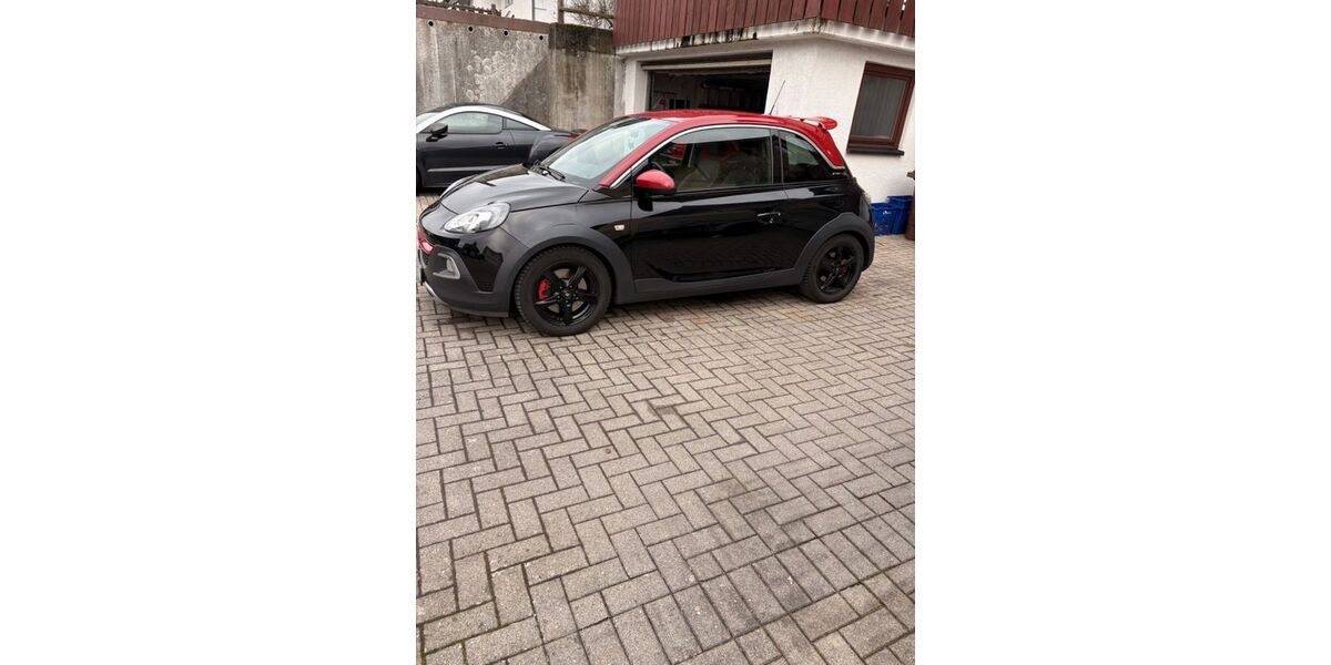 Opel Adam 83.339 km 12.000 &euro; Neckargemünd 69151