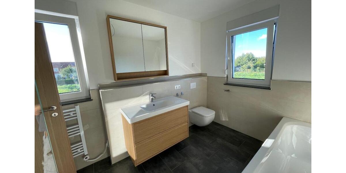 Doppelhaushälfte Egeln - 4 Zimmer, 124 m&sup2;, 1.340&euro; | Angebot:26105685