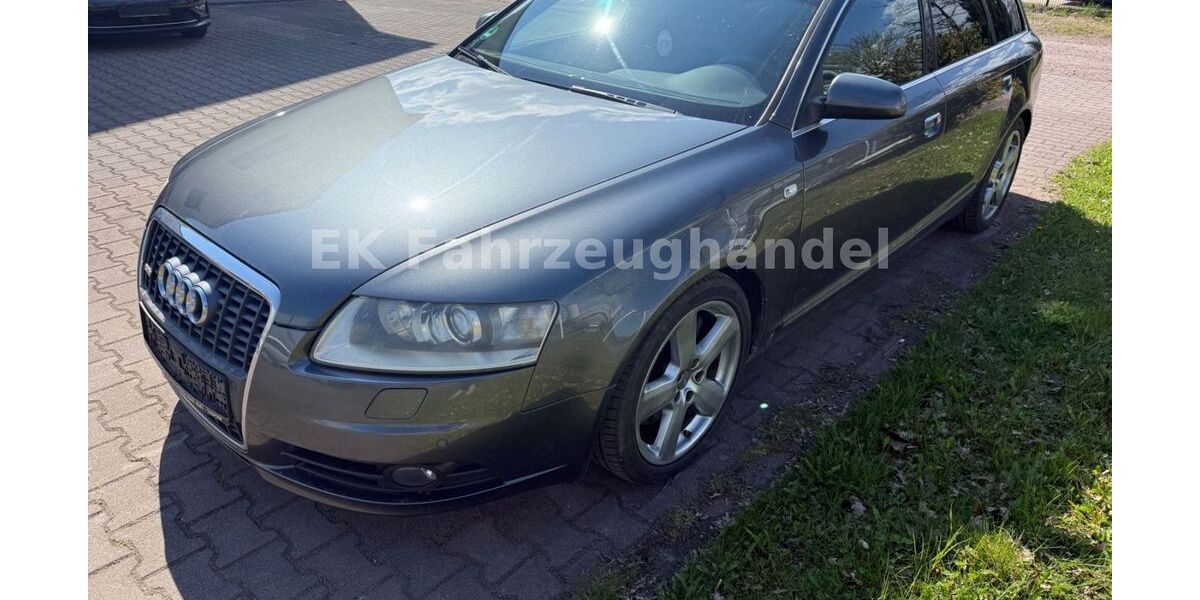 Audi A6 319.880 km 2.999 &euro; Emleben 99869