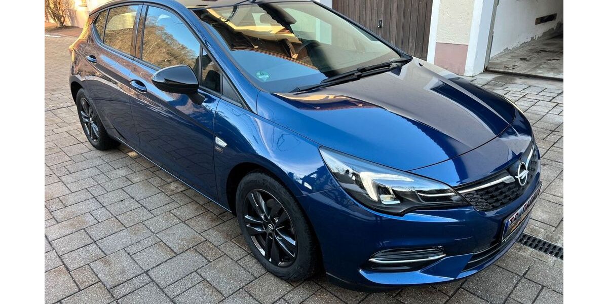 Opel Astra 56.000 km 12.900 &euro; Altenmarkt an der Alz 83352