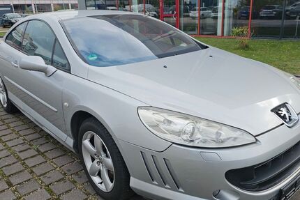 Peugeot 407 130.500 km 2.560 € Leipzig 04209