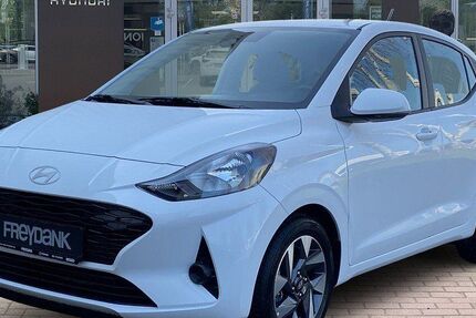 Hyundai i10 3.528 km 17.499 &euro; Leipzig 04178