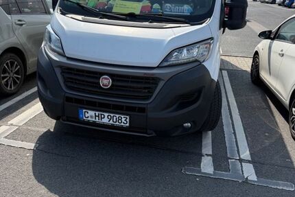 Fiat Ducato 223.000 km 12.900 &euro; Dresden 01307
