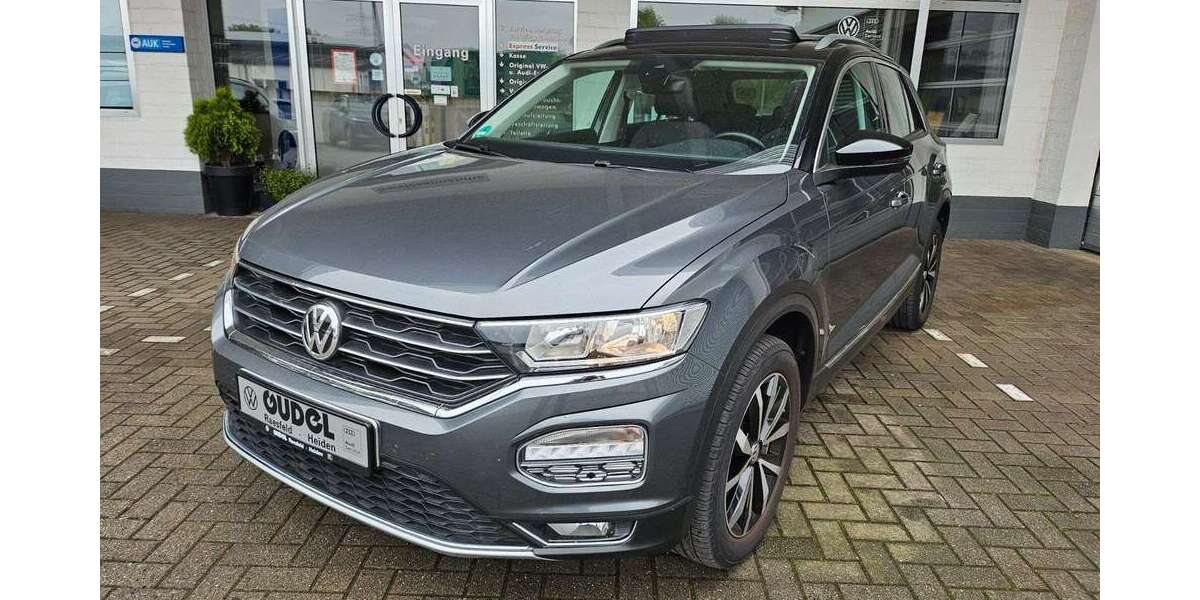 VW T-Roc 51.450 km 17.890 &euro; Heiden 46359
