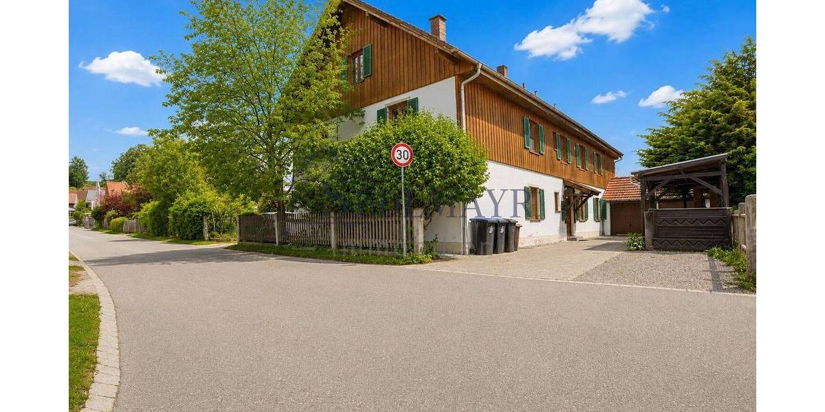 Etagenwohnung Peißenberg - 3 Zimmer, 68 m&sup2;, 280.000&euro; | Angebot:26723079
