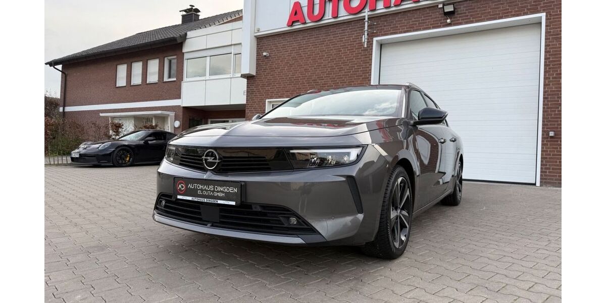 Opel Astra 50.000 km 19.950 &euro; Hamminkeln 46499