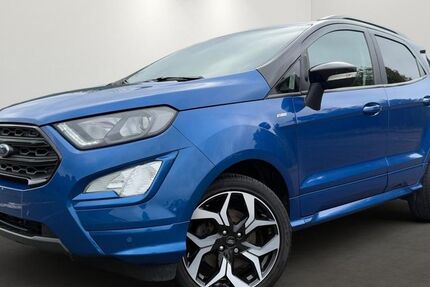 Ford EcoSport 65.700 km 12.490 € Dillenburg 35684