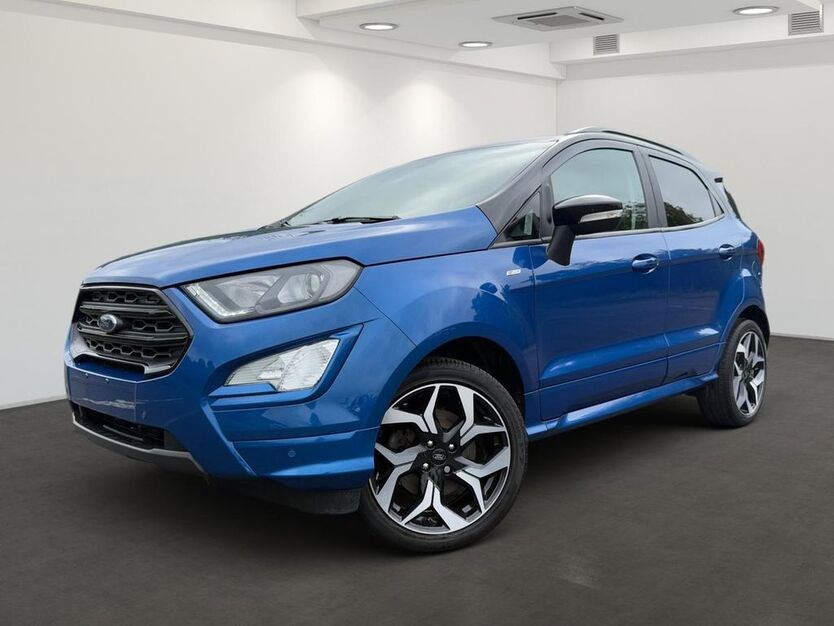 Ford EcoSport 65.700 km 12.490 € Dillenburg 35684