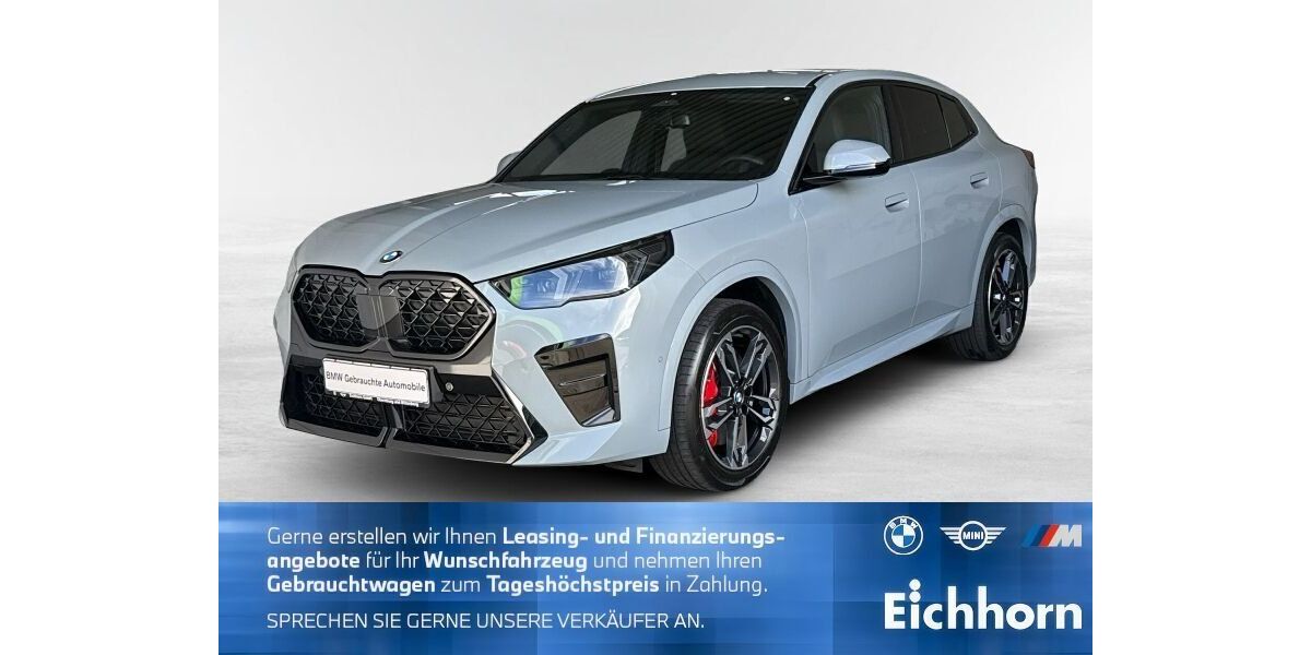 BMW X2 7.590 km 41.550 &euro; Miltenberg 63897