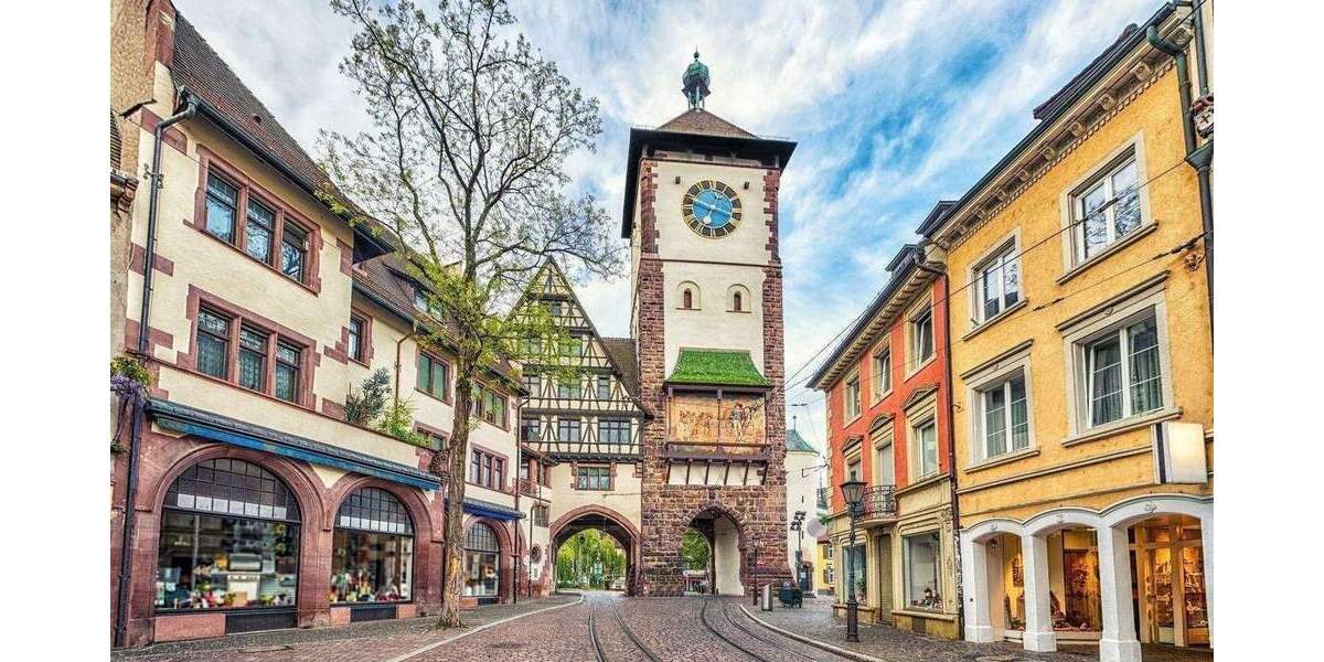 Etagenwohnung Freiburg im Breisgau St. Georgen - 4 Zimmer, 84 m&sup2;, 695.000&euro; | Angebot:26375887